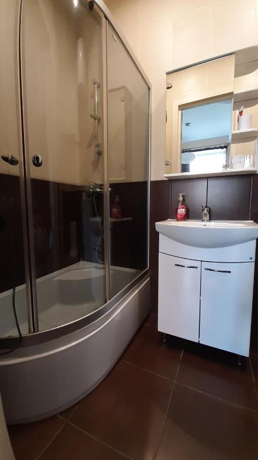 La Zamka Apartment Lida Luaran gambar
