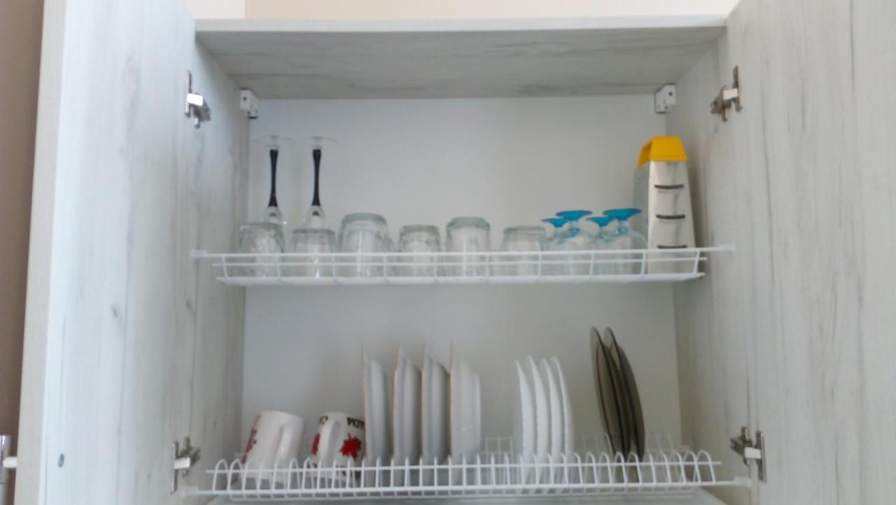 La Zamka Apartment Lida Luaran gambar