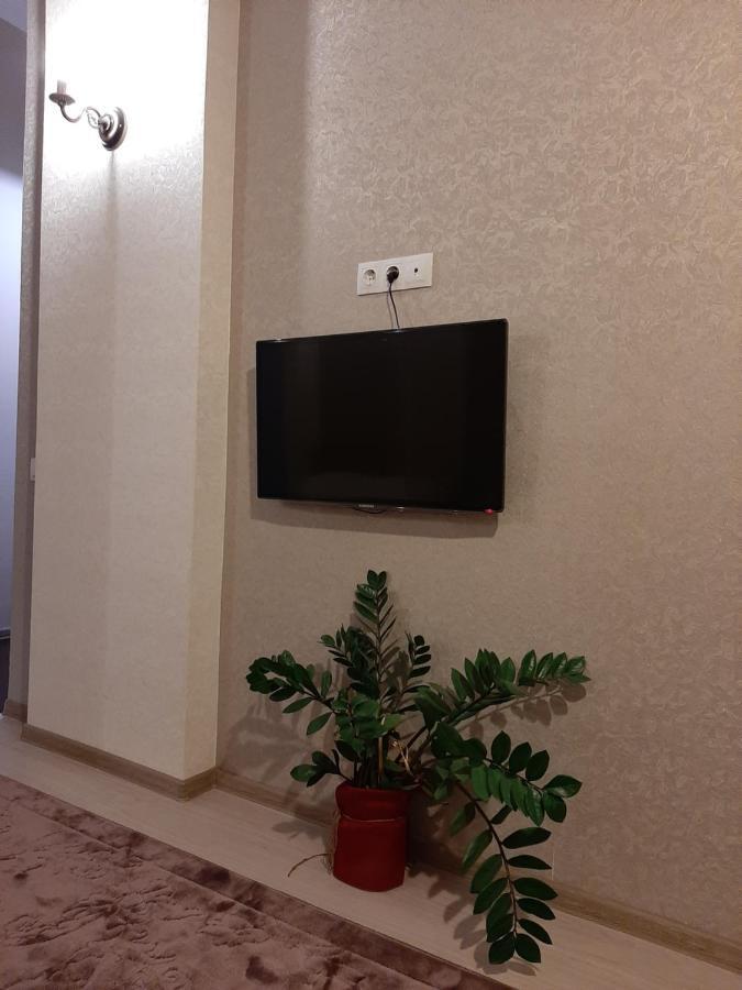 La Zamka Apartment Lida Luaran gambar